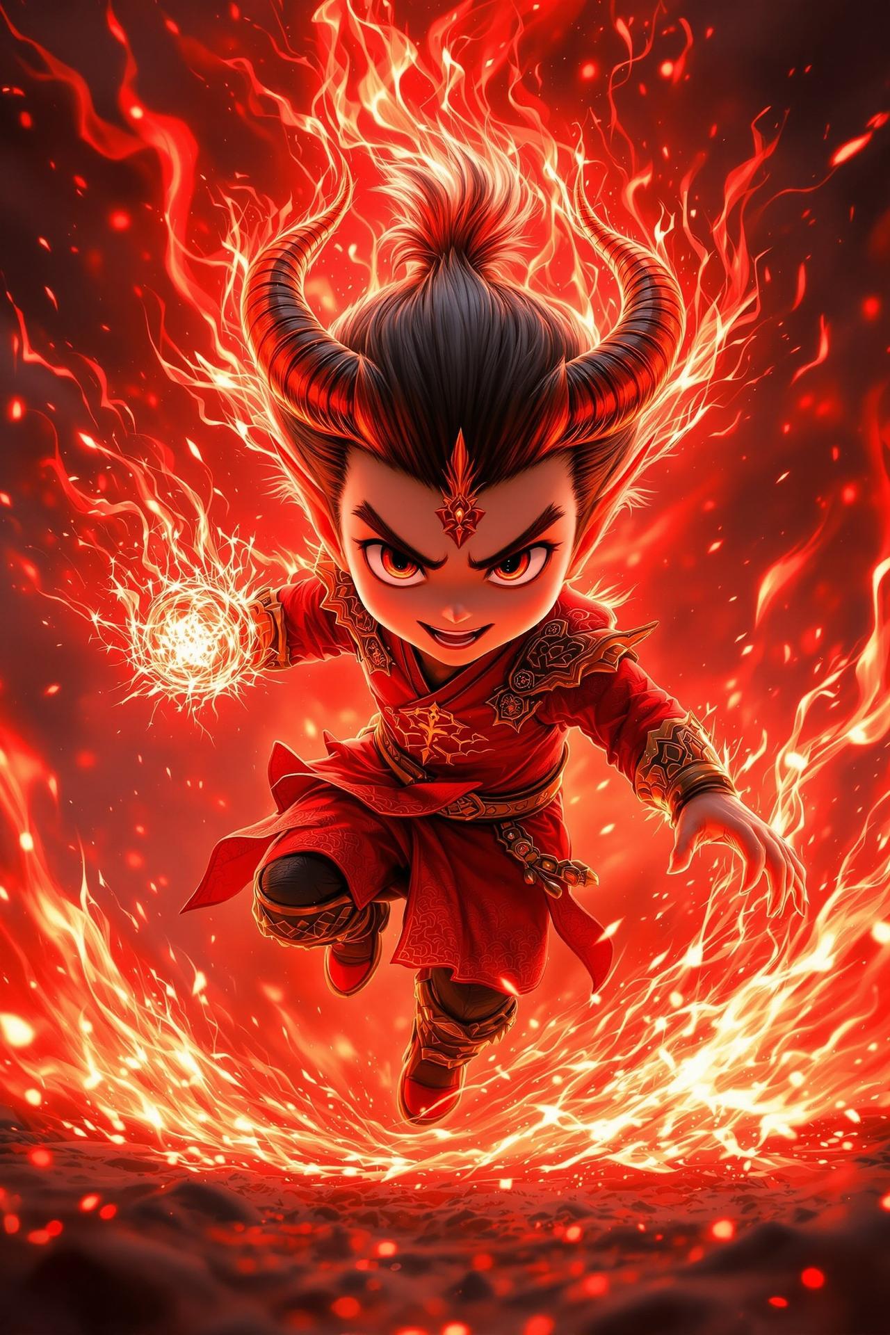 哪吒之魔童降世 - 东方影院推荐作品
