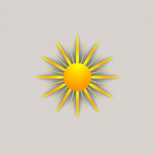 正午阳光 - 东方影院合作伙伴logo